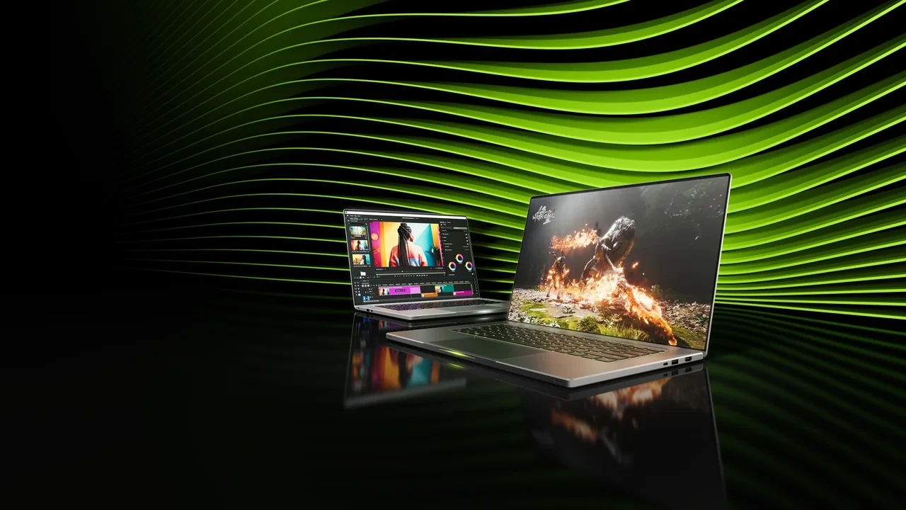 GeForce RTX 5070 Laptop GPU DLSS 5 best settings