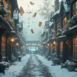 Hogsmeade field guide pages collectible locations in Hogwarts Legacy