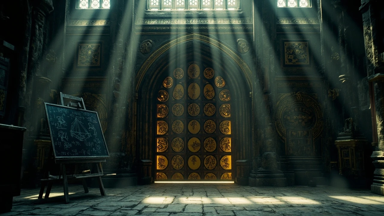 Hogwarts Legacy door puzzle: a player guide to every symbol lock