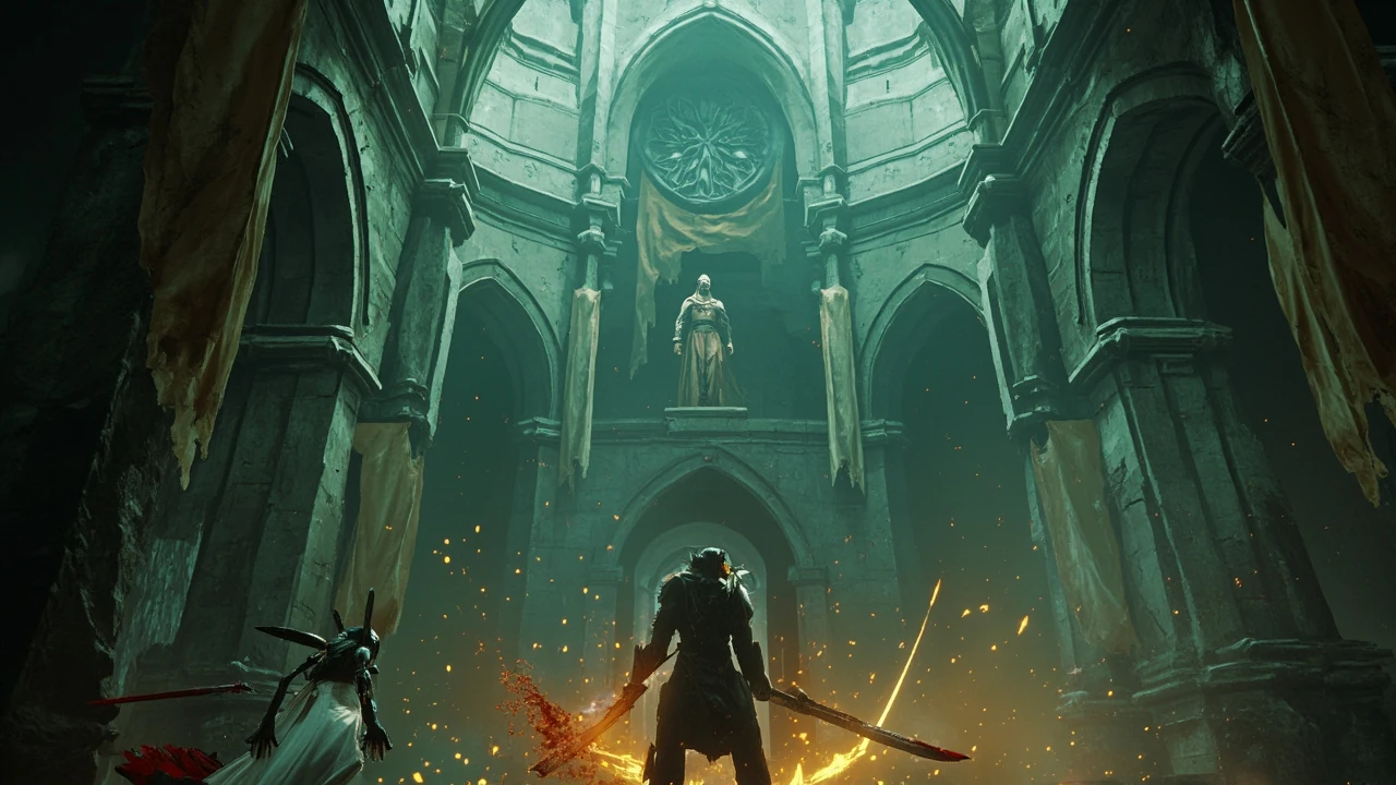 First Sinner Silksong: boss guide, fight strategy, and what to check before attempting it