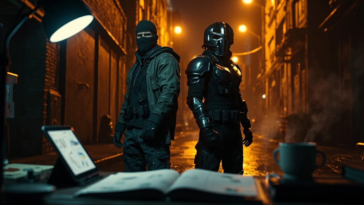 Vigilante Peacemaker: DC character mechanics, canon gaps, and why the game angle keeps breaking